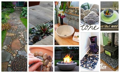 Amazingly Great DIY River Rock Projects That Will Make You Say Wow ...