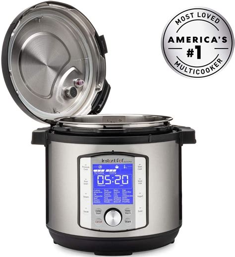 Olla A Presi N El Ctrica En Instant Pot Duo Evo Plus Cuotas Sin