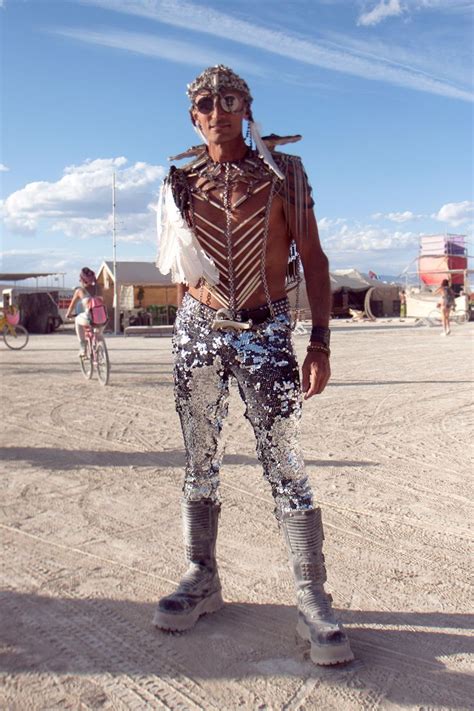 Burning Man Image By Sewunruly Burning Man Costume Burning Man