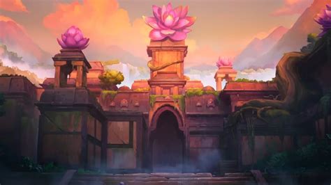 Valorantın Beklenen Yeni Haritası Lotus ve Splitin Dönüşü eSports360