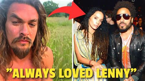 Jason Momoa Reveals Why He Divorce Lisa Bonet Youtube