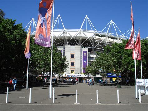 SYDNEY - Allianz Stadium (42,620) | SkyscraperCity Forum