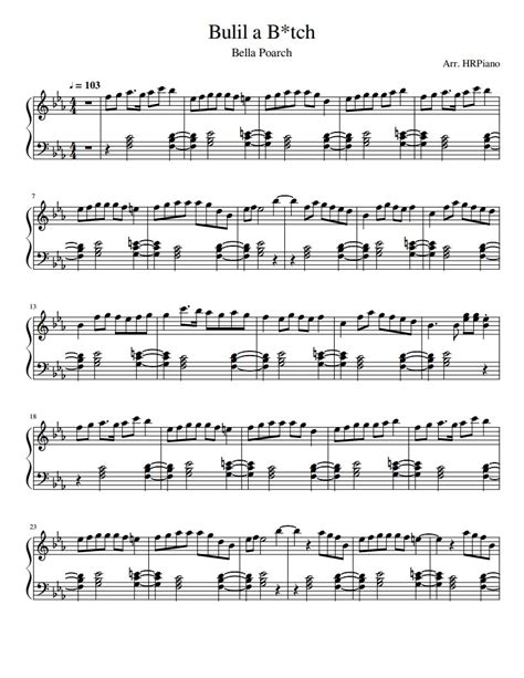 cinta luar biasa piano sheet pdf - Alexandra McGrath