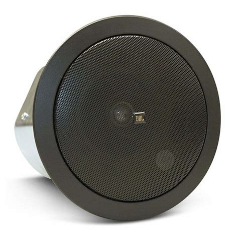 JBL C24CT BK JBL Control 24 CT Microplus Ceiling Speaker Black