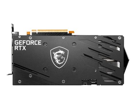 Msi Geforce Rtx 3050 Gaming X 8g