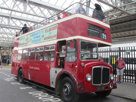 Eastbourne Running Day Devon General Seaford And Dis Flickr