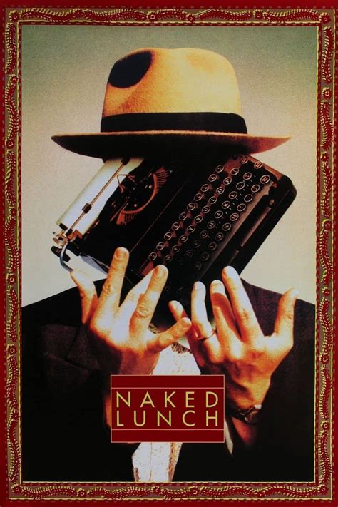 Naked Lunch Posters The Movie Database TMDB