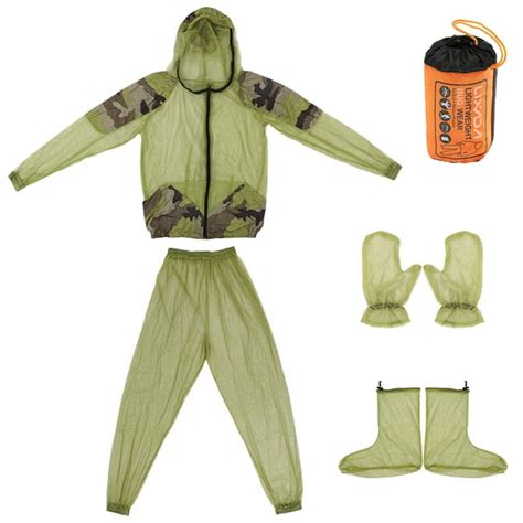 Mosquito Suit