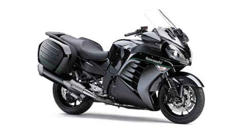 Kawasaki Concours 14 ABS | Touring Motorcycle | Supersport Touring