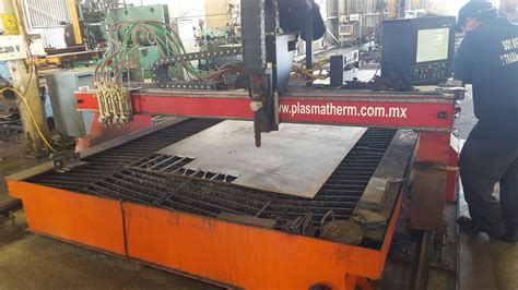 PLASMATHERM Pantógrafos CNC