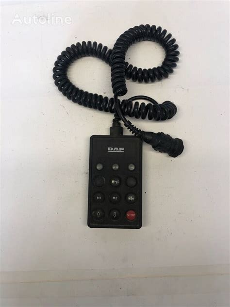 1337230 Suspension Remote Control For DAF XF106 Truck For Sale