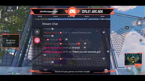 KL5 OFFICIAL GAMING LIVE - YouTube