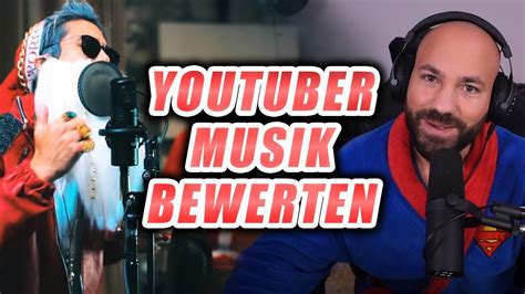 Julien Bam SANTA Der BOSS Feat EXSL95 Ich Bewerte MUSIK Von