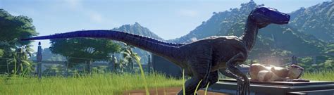 Velociraptor Paleontological Edits At Jurassic World Evolution Nexus Mods And Community