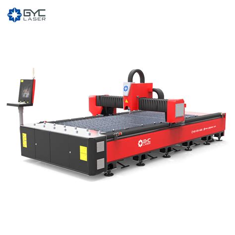 Stainless Steel Cypcut Raycus W W Cnc Fiber Laser Cutting