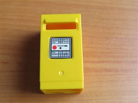 PLAYMOBIL La Poste 4403 Boite Aux Lettres 6 Lettres 30623822