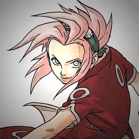 Sakura Icon Sakura Haruno Fotos De Naruto Sakura