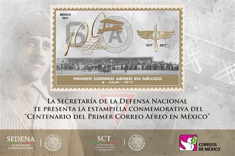 Emisi N De La Estampilla Postal Conmemorativa Al Centenario Del Primer