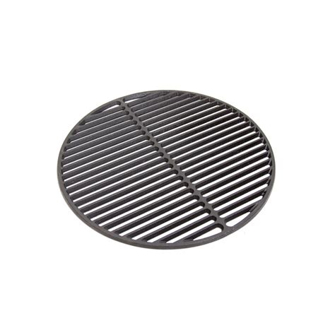 13 Round Cast Iron Grid Get Steakhouse Quality Grill Marks Kamado Style Ceramic Grill Store