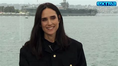 Extratv On Twitter Topgun Maverick Star Jennifer Connelly On How