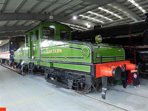 Ner 1 Seen Here At Locomotion Museum In Shildon County Du Flickr