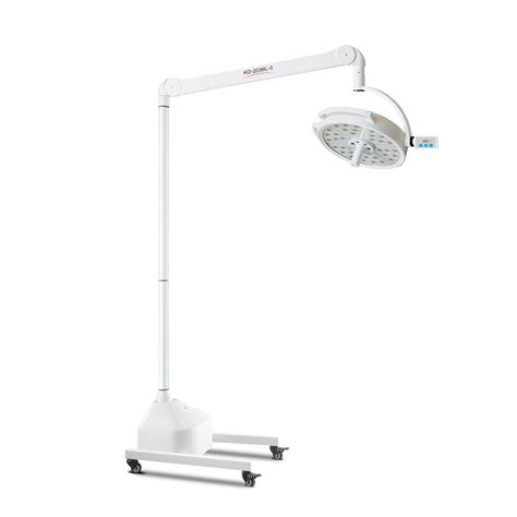 Lampada Scialitica Mobile KD 2036L 3 Nanjing Keweisi Medical