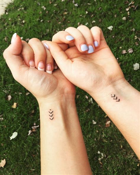 Friend Tattoos - In the past, present, and future, I will always be there for you #cousins # ...