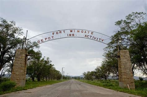 Navajo, Zuni tribes to implement restoration plan for Fort Wingate - The Tri-City Record