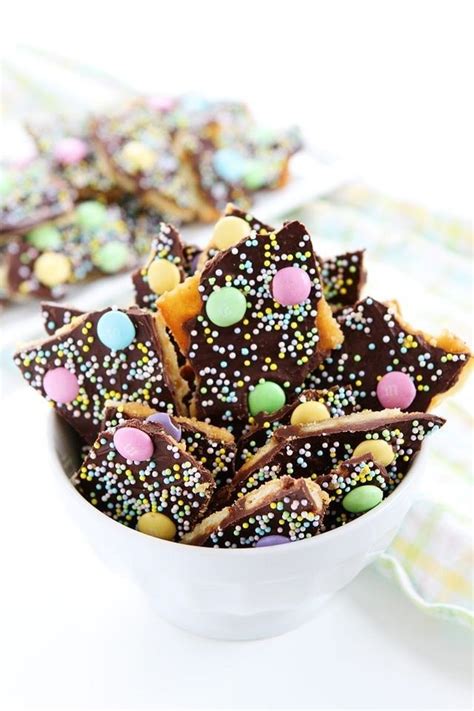 Easter Saltine Toffee Two Peas And Their Pod Bloglovin