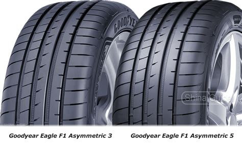 Goodyear Eagle F1 Asymmetric 5 | Обзор шины на Shina Guide