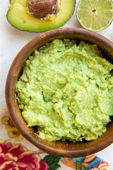 The Easy Guacamole Recipe That Wins Every Time The Roasted Root