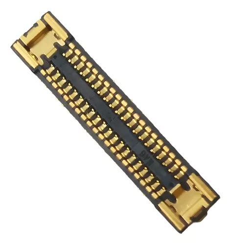 Conector Fpc Flex Compatible Con Samsung A52 A72 40 Pin MercadoLibre