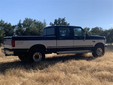 1997 Ford F-250 Crew Cab 4×4 – 27 | Barn Finds