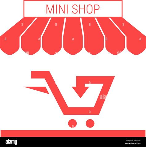 Mini Mart Logo Design