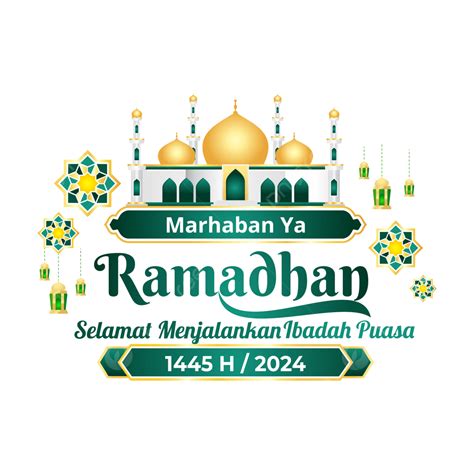 Greeting Card Of Happy Fasting Ramadhan 2024 1445 Hijriyah 42 OFF