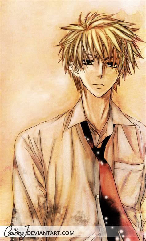 Usui Takumi | Maid sama manga, Maid sama, Usui