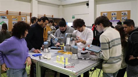 El Cifp Polit Cnico De Murcia Impulsa La Conexi N Entre Alumnado Y