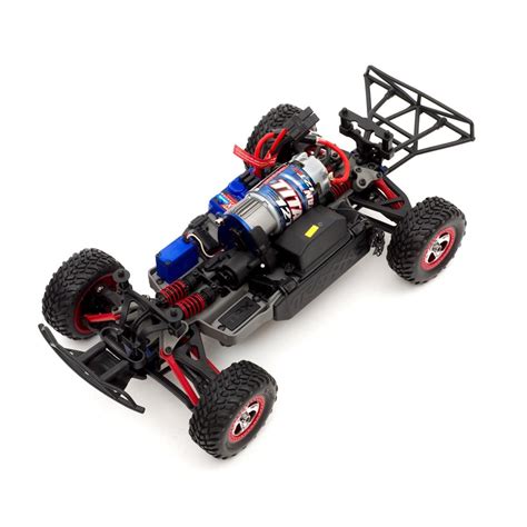 Traxxas Slash 4x4 1/16 4WD RTR Short Course Truck (Mike Jenkins) w/TQ 2 ...