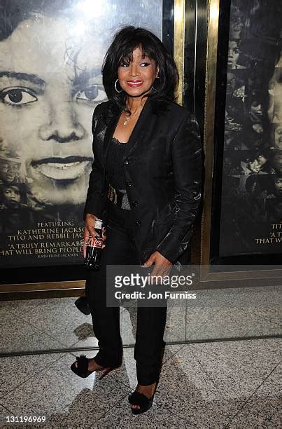 424 Rebbie Jackson Photos And High Res Pictures Getty Images