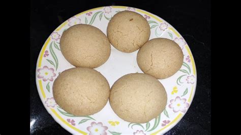 HOW TO MAKE COOKIES In Tamil Cookies Recipe In Tamil Biscuit