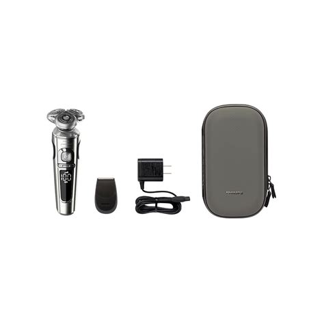 Philips Norelco S9000 Prestige Rechargeable Wet & Dry Shaver with ...