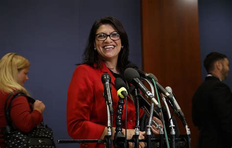 POLITICO Power List: Rashida Tlaib