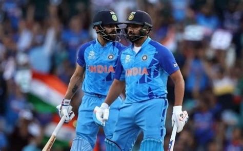 Virat Kohli and Rohit Sharma eyeing big milestones in three-match ODI ...