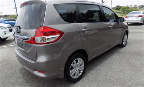 2018 Suzuki Ertiga Gl Stock No 9385 Inchcape Barbados