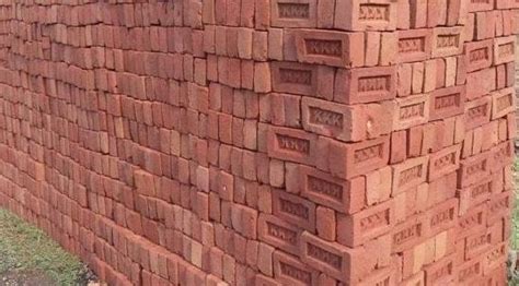 Burnt Clay Bricks -First Class Bricks - BRICKS - CHAMBER BRICKS - CMR ...