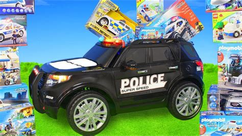 Toy Police Cars Good Quality | www.pinnaxis.com