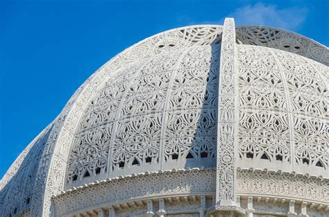 Bahá í House of Worship Sites Open House Chicago