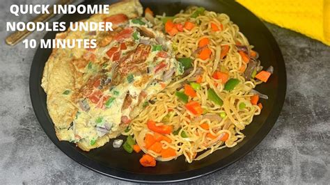 Try This And Youll Make Your Indomie Noodles No Other Way Indomie