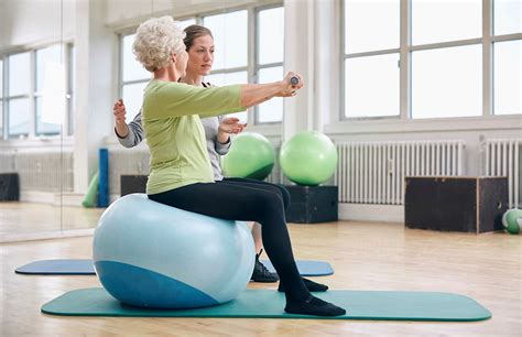 Easy Healthy Living Exercises for Seniors