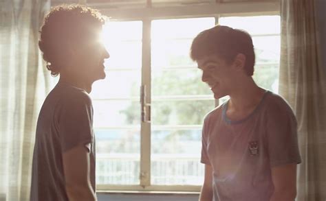 Diretor Novato Filma Amor Gay Na Adolesc Ncia Leia Entrevista S Opaulo Folha